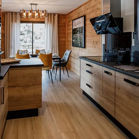 Pmr Avec Jacuzzi Privatif, Acces Et Activites Au Bord Du Golf! - Fr-1-582-372 Дом отдыха Шамбон-сюр-Линьон