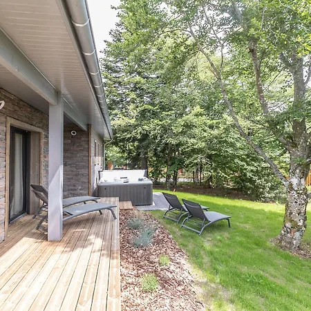 Дом отдыха Pmr Avec Jacuzzi Privatif, Acces Et Activites Au Bord Du Golf! - Fr-1-582-372