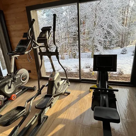 Pmr Avec Jacuzzi Privatif, Acces Et Activites Au Bord Du Golf! - Fr-1-582-372 Дом отдыха *