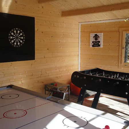 Pmr Avec Jacuzzi Privatif, Acces Et Activites Au Bord Du Golf! - Fr-1-582-372 Ferienhaus *