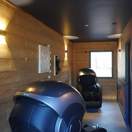 Pmr Avec Jacuzzi Privatif, Accès Et Activités Au Bord Du Golf! - Fr-1-582-372
