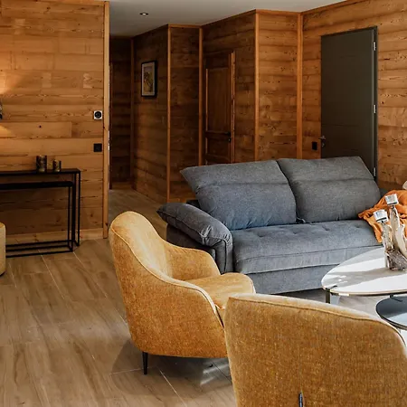 Pmr Avec Jacuzzi Privatif, Acces Et Activites Au Bord Du Golf! - Fr-1-582-372 Дом отдыха Шамбон-сюр-Линьон