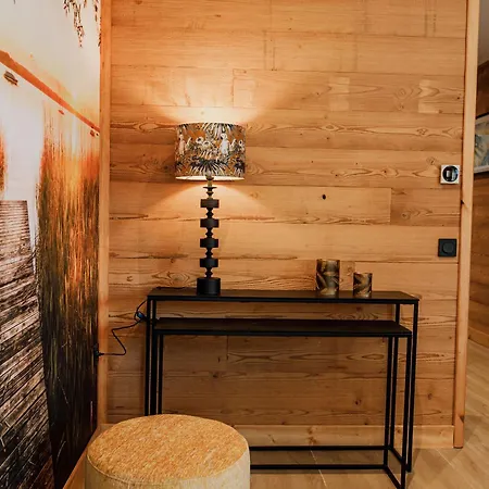 Pmr Avec Jacuzzi Privatif, Acces Et Activites Au Bord Du Golf! - Fr-1-582-372