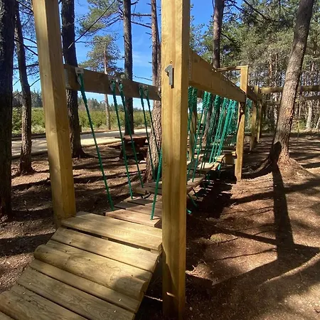 Pmr Avec Jacuzzi Privatif, Accès Et Activités Au Bord Du Golf! - Fr-1-582-372