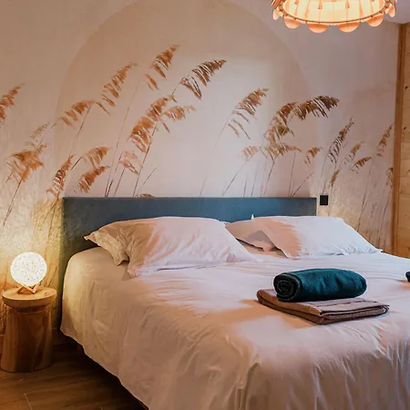 펜션 Pmr Avec Jacuzzi Privatif, Acces Et Activites Au Bord Du Golf! - Fr-1-582-372 *