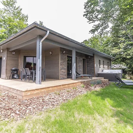 Дом отдыха Pmr Avec Jacuzzi Privatif, Acces Et Activites Au Bord Du Golf! - Fr-1-582-372 *