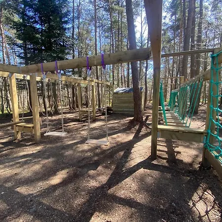 Дом отдыха Pmr Avec Jacuzzi Privatif, Acces Et Activites Au Bord Du Golf! - Fr-1-582-372