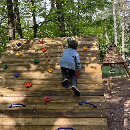 Pmr Avec Jacuzzi Privatif, Acces Et Activites Au Bord Du Golf! - Fr-1-582-372 Дом отдыха Шамбон-сюр-Линьон