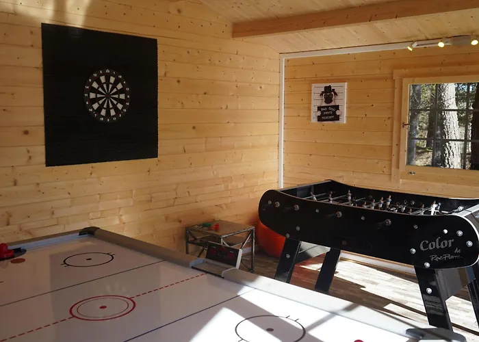 Pmr Avec Jacuzzi Privatif, Acces Et Activites Au Bord Du Golf! - Fr-1-582-372 Дом отдыха *