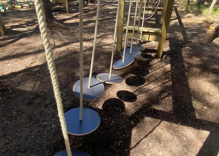 Дом отдыха Pmr Avec Jacuzzi Privatif, Acces Et Activites Au Bord Du Golf! - Fr-1-582-372 Шамбон-сюр-Линьон