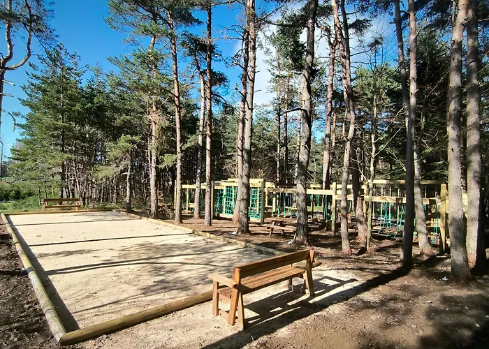 Pmr Avec Jacuzzi Privatif, Acces Et Activites Au Bord Du Golf! - Fr-1-582-372 Шамбон-сюр-Линьон